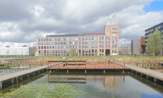 Gardons nos Food Trucks à Euratechnologie