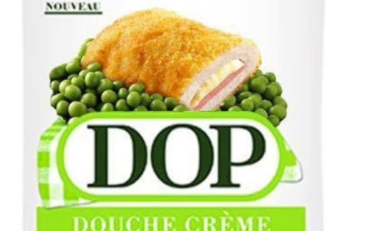 Créons le DOP au parfum du cordon bleu petit pois