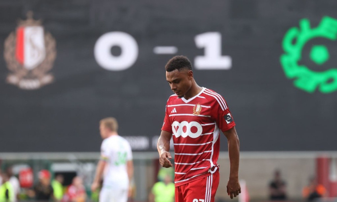 Augmentation du budget transfert du Standard de Liège en vue des résultats catastrophiques