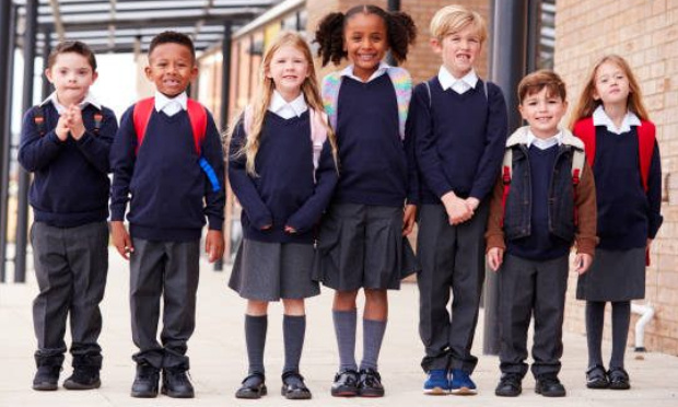 Pour le retour de l'uniforme scolaire !