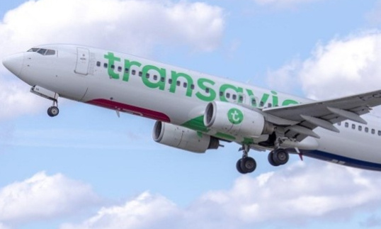 Non à la précarisation des Pyrénées-Orientales! Ligne TRANSAVIA Perpignan-Paris
