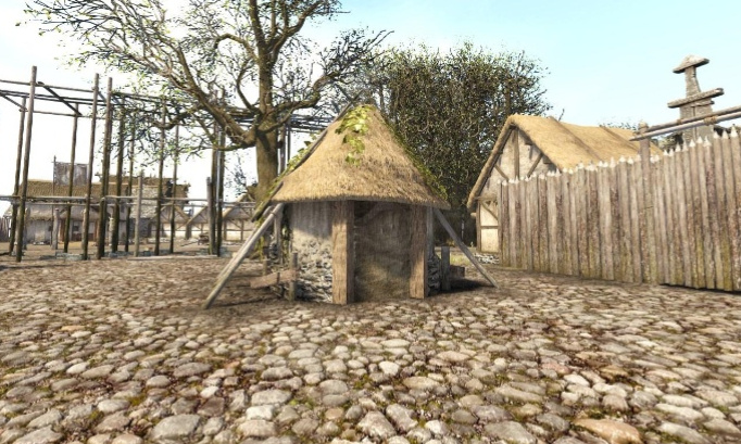 Pour la destruction du toilette public d'amance