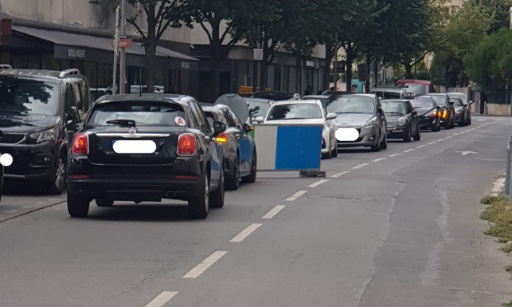 Stop nuisances liées aux commerce La Marquise et G20 rue Henri Cretté