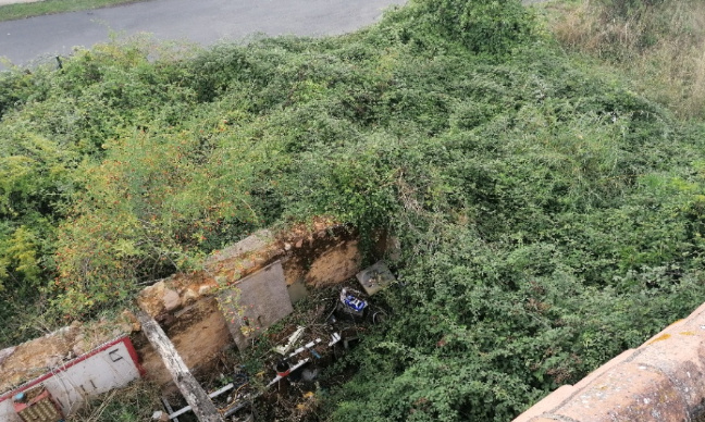 Que les maires agissent contre les maisons friches