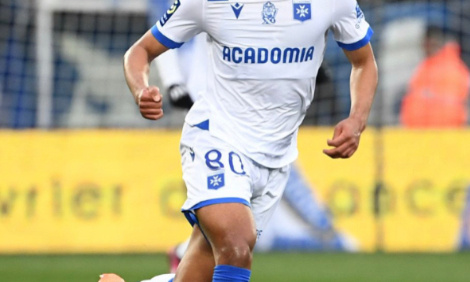 Han-Noah Massengo, doit être recruté à Auxerre