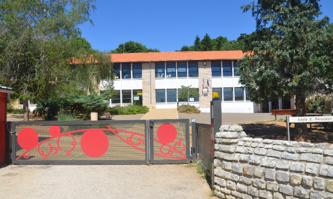 Demande d’ouverture de classe à l’école élémentaire de Ligugé