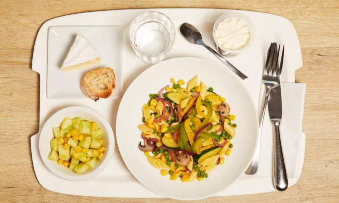 POUR UNE OPTION VÉGÉTARIENNE QUOTIDIENNE DANS LES CANTINES