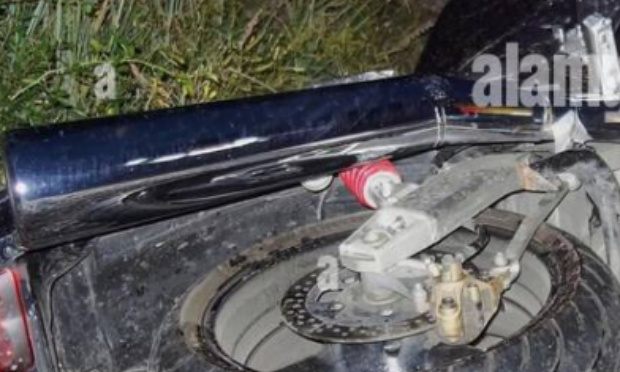 . Les motos  Jakarta tuent. Refusons ces dangers de mort dans notre village