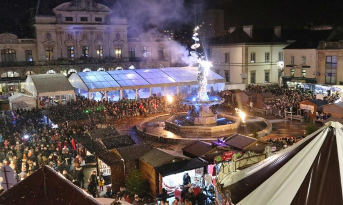 Pour le maintien du marché de Noël 2023 à Cherbourg en Cotentin
