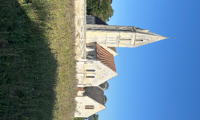 Arrêt de l’angelus à 7h (ROSEL 14740)