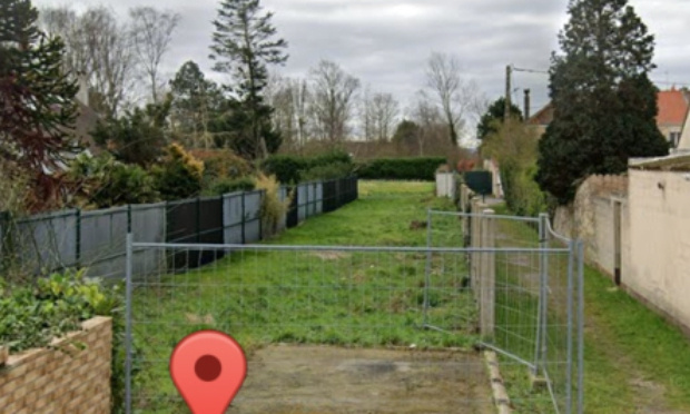 Un parking pour l'école maternelle du Centre !