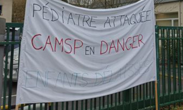Alerte rouge sur les CAMSP et la prise en charge des enfants en situation de handicap