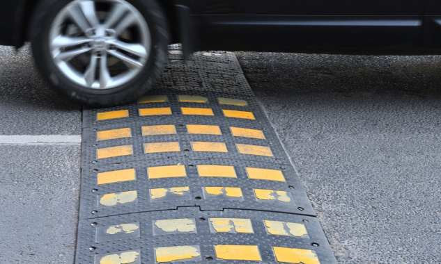 Pour l'installation de ralentisseurs dans l’avenue des Lilas à Draveil (91)
