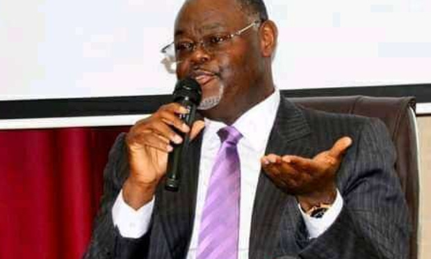 Départ immédiat de Hervé Opiangah.