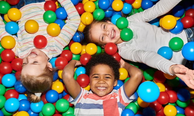 Les Centres de Loisirs en priorité pour les parents qui travaillent !