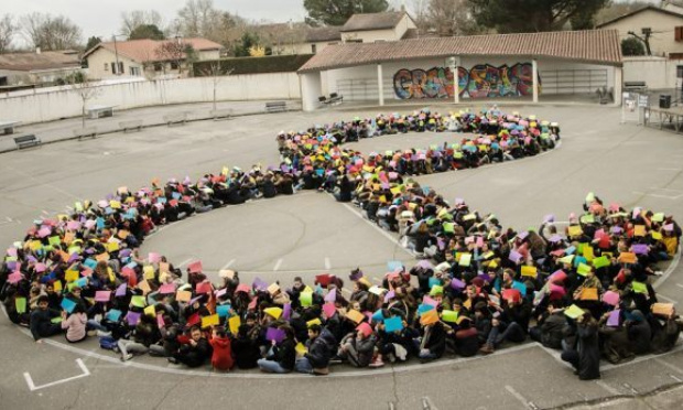 Pour la prise en charge des élèves de 6ème vers les pré ados