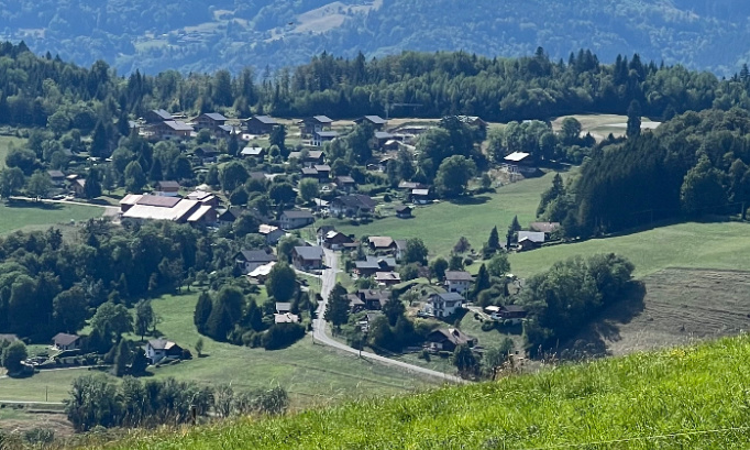 Préservons l'harmonie de nos montagnes
