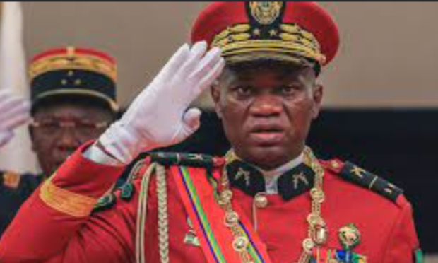 Une dictature s'annonce déjà au Gabon : Mr. Oligui ne peut se présenter à la prochaine élection présidentielle.