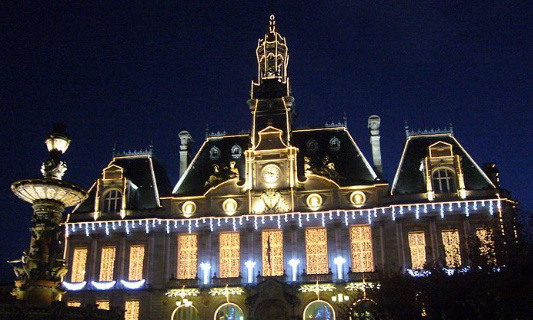 Changer le nom de la ville de Limoges en Charmante City