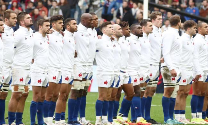 RWC 2023 - Pour un retour de La Marseillaise a cappella