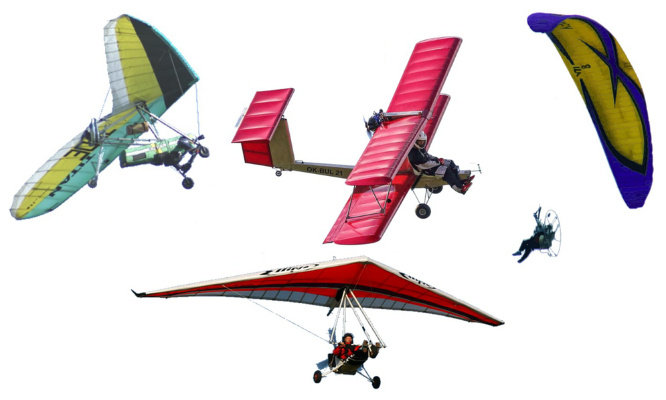 Sauver l'ULM ! Par la DÉRÉGLEMENTATION des ULM MONOPLACE : type 