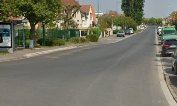 Danger routier secteur Charles Arnould/Clairmarais à Reims !