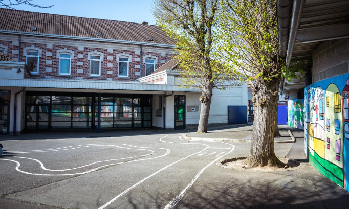 Pour des aménagements sur la prison de Béthune afin de mettre fin aux jets de colis illégaux !