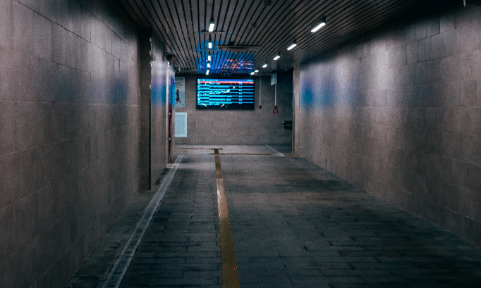 Oui à l'installation d'un passage piéton souterrain à la gare SCNF de Bruyère-sur-Oise