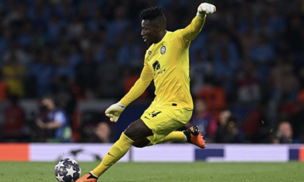 DOCTORAT EN FOOTBALL POUR ANDRE ONANA, INCONTESTABLE 67e BALLON  D'OR FRANCE FOOTBALL 2023