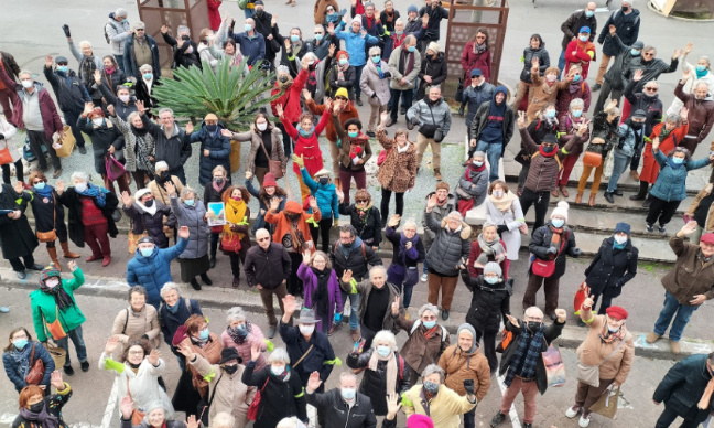 Pour que les séances du Conseil municipal de Sète soient de nouveau ouvertes au public