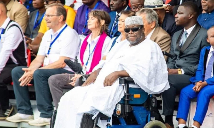 LE BOULODROME EL HADJ IDRISSOU IBRAHIMA