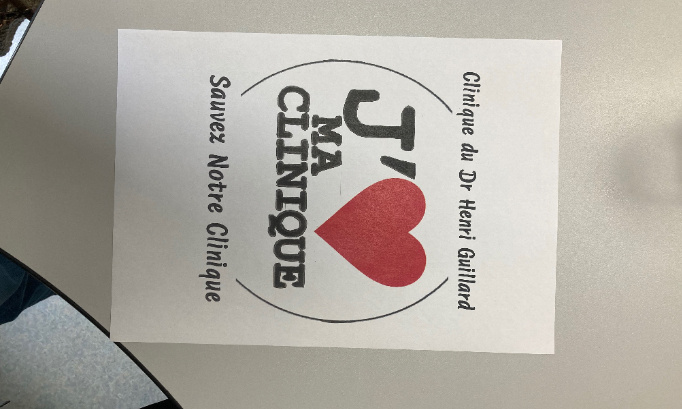 Sauvez notre Clinique Dr Henri Guillard « Coutances »