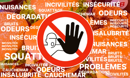 Non au fast-food en zone résidentielle à Annecy : demande de délocalisation urgente