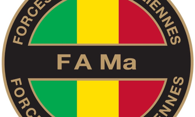 Pour le soutien moral aux Forces Armées Maliennes