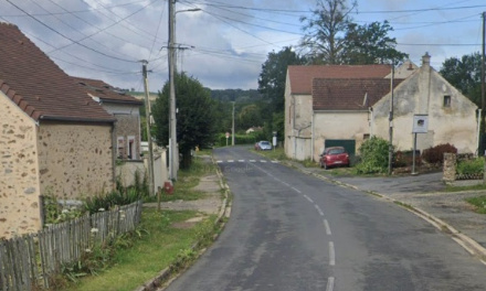 Création de plusieurs ralentisseurs sur la commune de Villeneuve sur Bellot