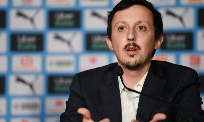 Pour le Maintien de Pablo Longoria à la Présidence de l'OM !