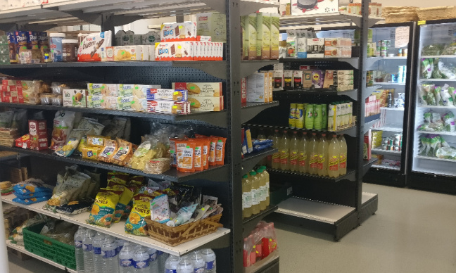 Non à la fermeture de notre épicerie antigaspi à Vexin sur Epte !