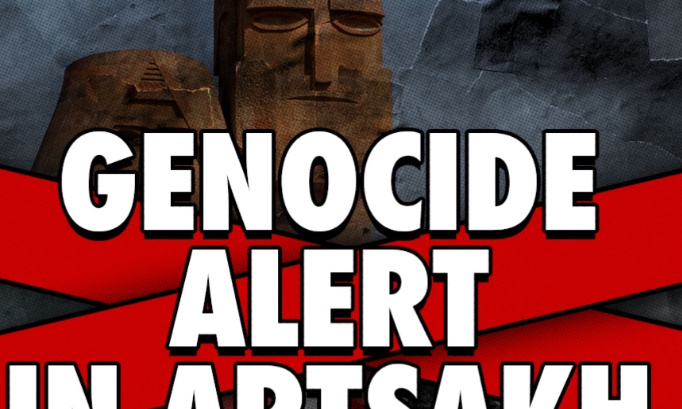 Non au génocide des arméniens d’Artsakh en envoyant la légion étrangère