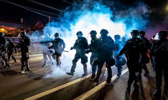 Stop aux violences policières !