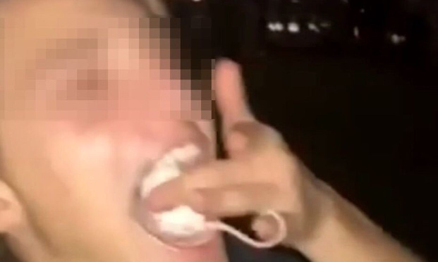 Souris vivante mangée par un étudiant : pour des sanctions exemplaires.