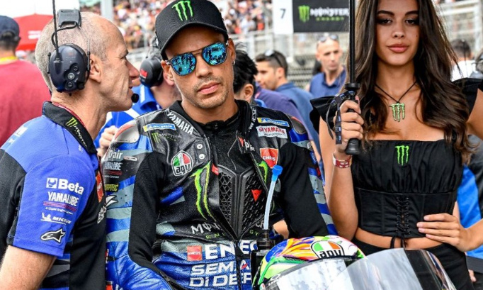Pour la fin des femmes objets en MotoGP