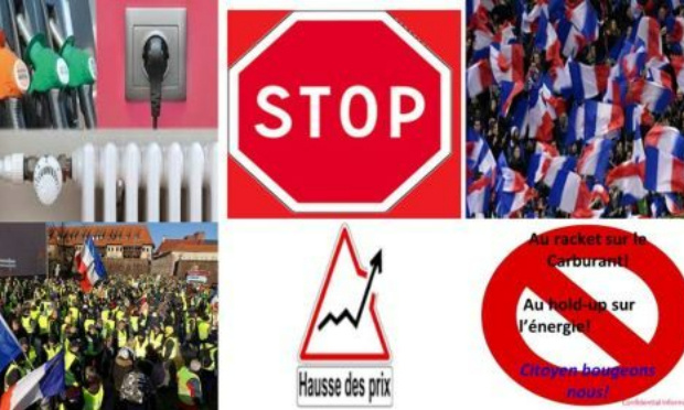 Nous exigeons une TVA à 5,5 comme sur l'alimentaire !