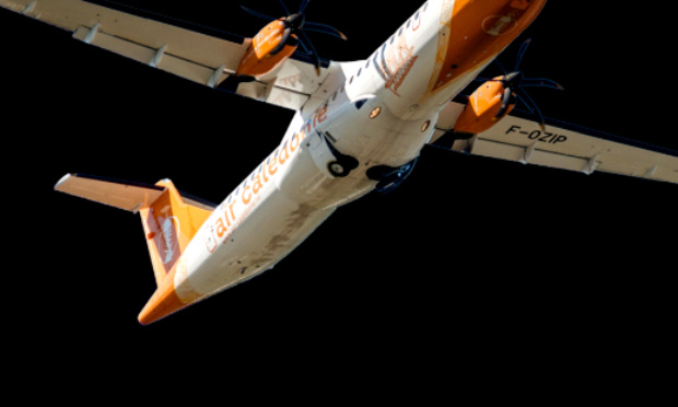 Levez le blocage de la compagnie Air Caledonie