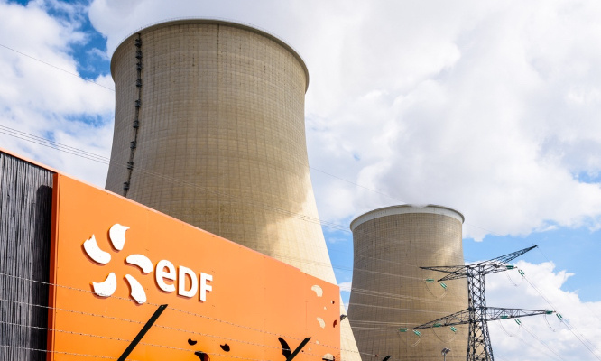 Nous sommes seuls habilités à rouvrir nos centrales nucléaires…