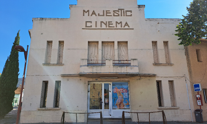 Sauvons notre cinéma du Boulou (66)