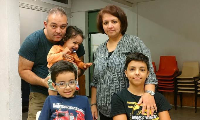 soutien à la famille Guenifed