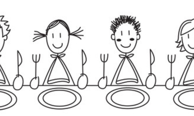 Contre l'augmentation du prix du ticket de cantine de nos enfants !