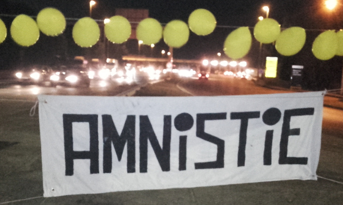 Pour une loi d'amnistie pour les gilets jaunes !