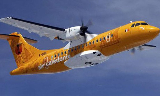 Plus jamais de fermeture pour la compagnie Air Calédonie !