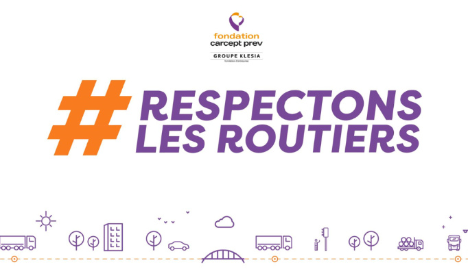 Permettre aux conducteurs(trices) routiers d'accéder aux sanitaires chez leurs clients